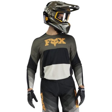 Джерсі FOX 360 Jersey - FADE [Brown]