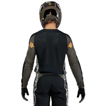 Джерсі FOX 360 Jersey - FADE [Brown]