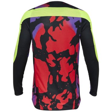 Джерсі FOX 360 Jersey - THROTTLE [Black]