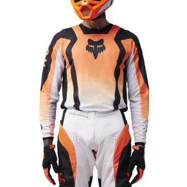 Джерсі FOX 180 Jersey - LEAN [Flo Orange]