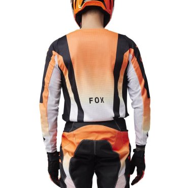 Джерсі FOX 180 Jersey - LEAN [Flo Orange]