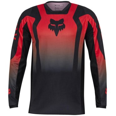 Джерсі FOX 180 Jersey - LEAN [Flo Red]