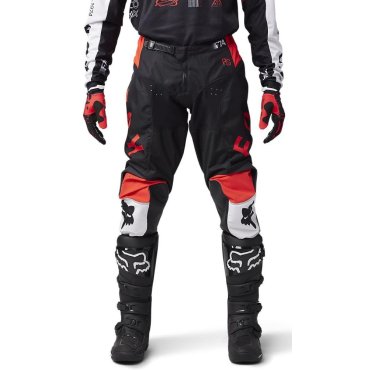 Штани FOX 180 Pant - RACE SPEC [Flo Red]