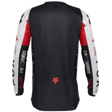 Джерсі FOX 180 Jersey - RACE SPEC [Flo Red]