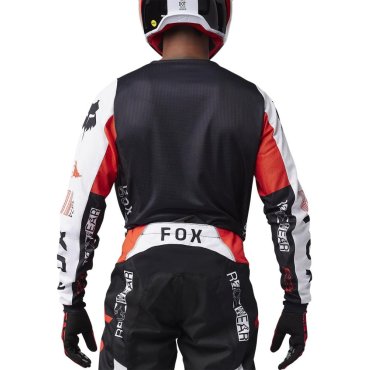 Джерсі FOX 180 Jersey - RACE SPEC [Flo Red]