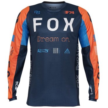 Джерсі FOX 180 Jersey - RACE SPEC [Midnight]