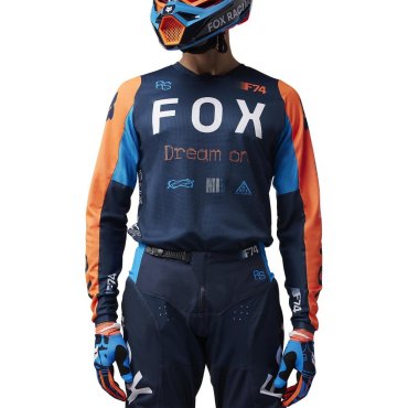 Джерсі FOX 180 Jersey - RACE SPEC [Midnight]