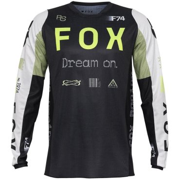 Джерсі FOX 180 Jersey - RACE SPEC [Pale Green]