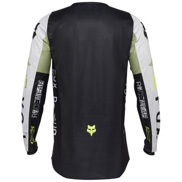 Джерсі FOX 180 Jersey - RACE SPEC [Pale Green]