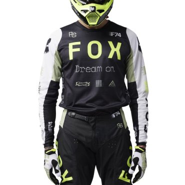 Джерсі FOX 180 Jersey - RACE SPEC [Pale Green]