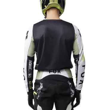 Джерсі FOX 180 Jersey - RACE SPEC [Pale Green]