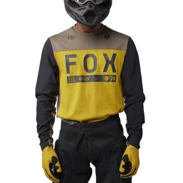 Джерсі FOX RANGER Jersey [Mustard]