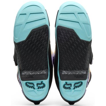 Мотоботи FOX MOTION Boot - HELLO FUTURE [Ash]