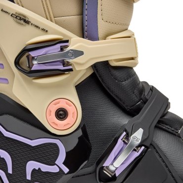 Мотоботи FOX MOTION Boot - HELLO FUTURE [Ash]