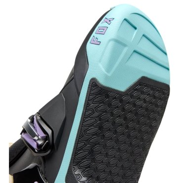 Мотоботи FOX MOTION Boot - HELLO FUTURE [Ash]