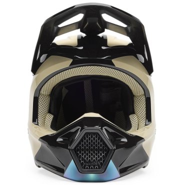 Шолом FOX V1 Helmet - HELLO FUTURE [Black]