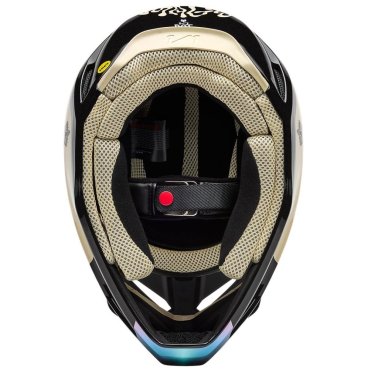 Шолом FOX V1 Helmet - HELLO FUTURE [Black]
