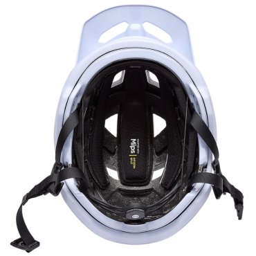 Шолом FOX SPEEDFRAME RS Helmet - MATTE [White]