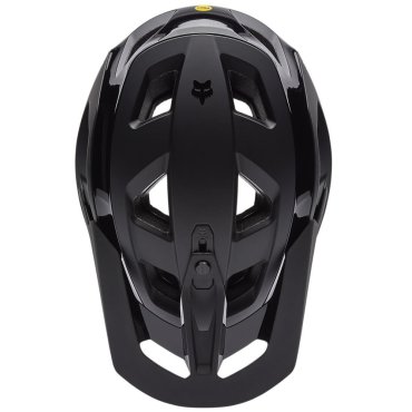 Шолом FOX SPEEDFRAME RS Helmet - MATTE [Black]