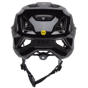 Шолом FOX SPEEDFRAME RS Helmet - MATTE [Black]