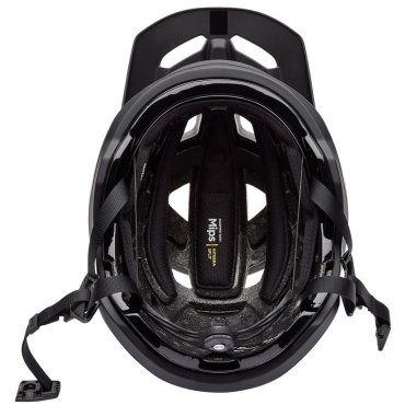 Шолом FOX SPEEDFRAME RS Helmet - MATTE [Black]