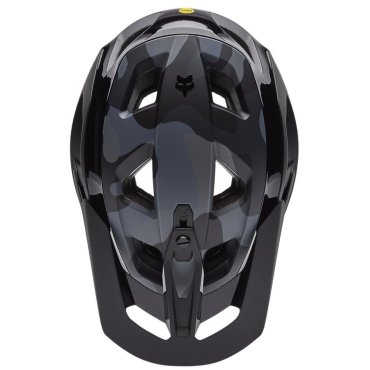 Шолом FOX SPEEDFRAME RS Helmet - CAMO [Black]