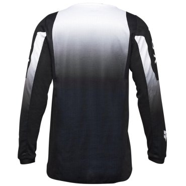 Дитяча джерсі FOX 180 Youth Jersey - LEAN [Black]