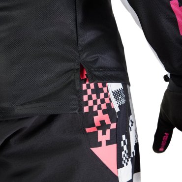 Джерсі FOX RANGER Jersey - DIGI IMAGE [Black]