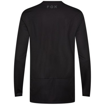 Джерсі FOX RANGER Jersey - FOXHEAD [Black]