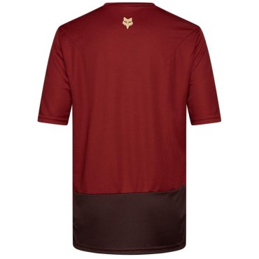 Джерсі FOX RANGER Jersey - WORDMARK [Rust]