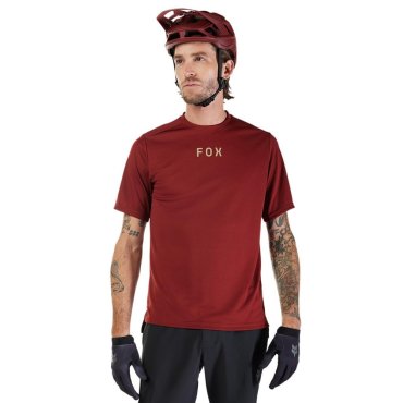 Джерсі FOX RANGER Jersey - WORDMARK [Rust]