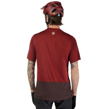 Джерсі FOX RANGER Jersey - WORDMARK [Rust]