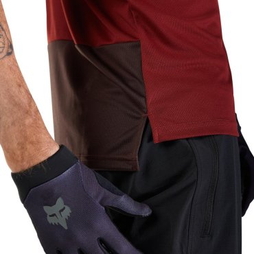 Джерсі FOX RANGER Jersey - WORDMARK [Rust]