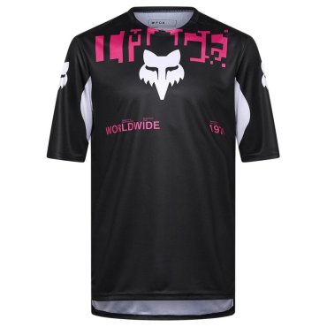Джерсі FOX RANGER Jersey - DIGI IMAGE [Black]