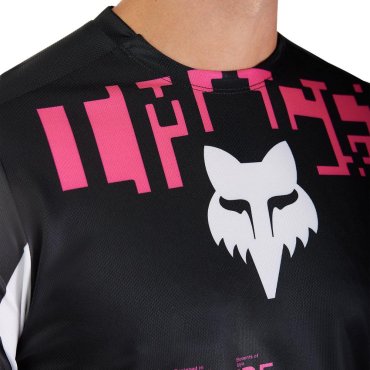 Джерсі FOX RANGER Jersey - DIGI IMAGE [Black]