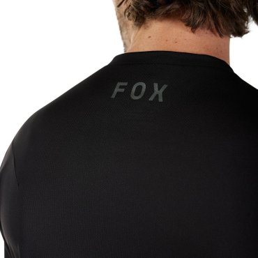 Джерсі FOX RANGER Jersey - FOXHEAD [Black]