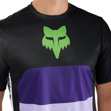 Джерсі FOX RANGER Jersey - GRID [Black]