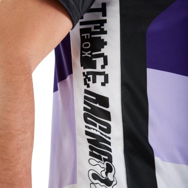 Джерсі FOX RANGER Jersey - GRID [Black]