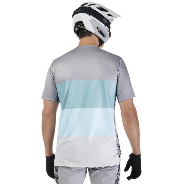 Джерсі FOX RANGER Jersey - GRID [Steel Gray]