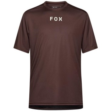 Джерсі FOX RANGER Jersey - WORDMARK [Cocoa]