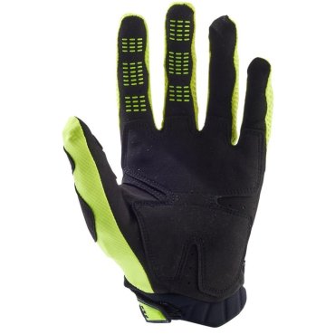 Перчатки FOX PAWTECTOR Glove [Black/Yellow]
