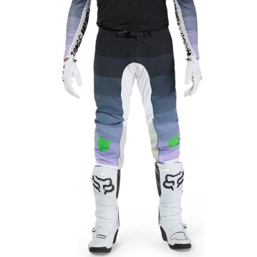 Штани FOX FLEXAIR Pant - GRID [Purple]