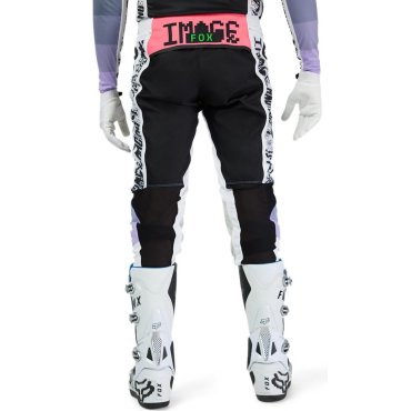 Штани FOX FLEXAIR Pant - GRID [Purple]