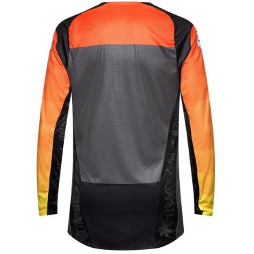 Джерсі FOX FLEXAIR Jersey - GRID [Orange]