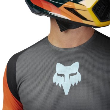 Джерсі FOX FLEXAIR Jersey - GRID [Orange]