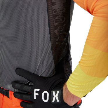 Джерсі FOX FLEXAIR Jersey - GRID [Orange]