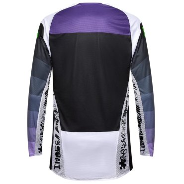 Джерсі FOX FLEXAIR Jersey - GRID [Purple]