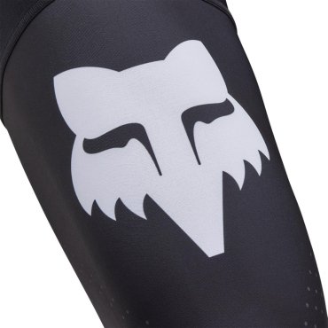 Шкарпетки FOX FLEXAIR Knee Brace Sock [Dark Shadow]