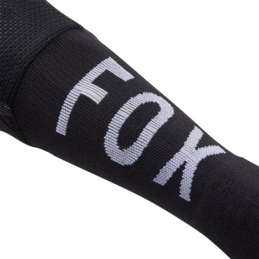 Шкарпетки FOX FLEXAIR Knee Brace Sock [Dark Shadow]