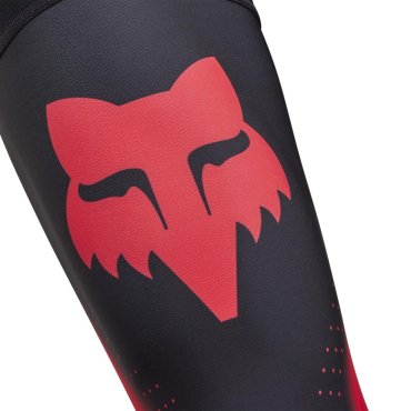 Шкарпетки FOX FLEXAIR Knee Brace Sock [Flo Red]